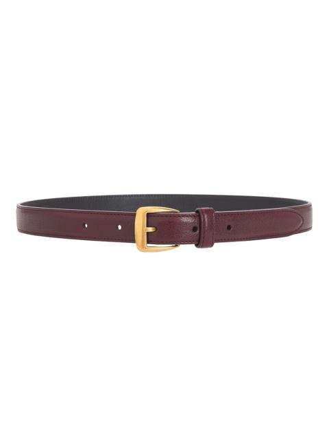 SAINT LAURENT Fine Ceinture Belt