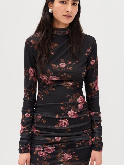 Reformation Emerson Knit Dress