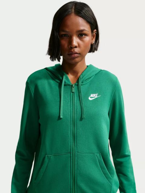 Nike Nike Women's Sportswear Club Fleece Full-Zip Hoodie