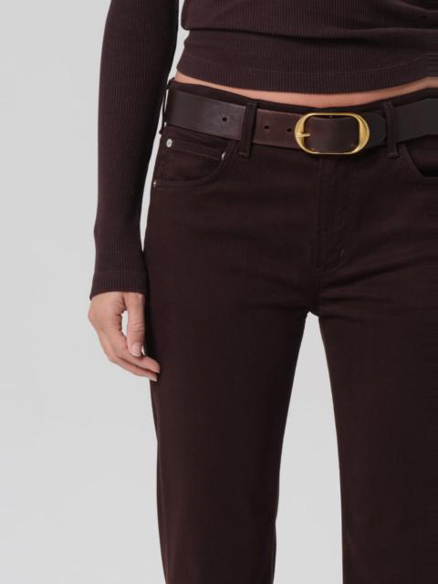 Citizens of Humanity Genova Low Rise Boot
In Barrister