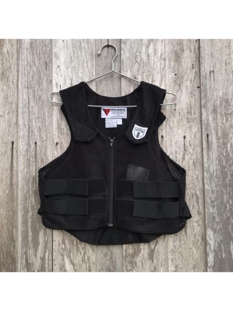 Other Designers Canada - Phoenix Jockey Vest Standard Racing Vest