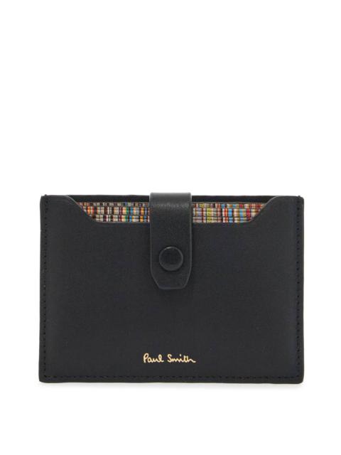 Paul Smith Cardholder With Extractable Slots Men