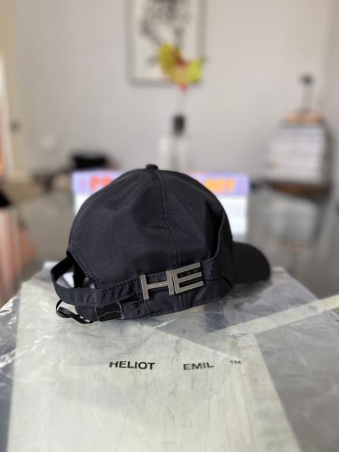 Heliot Emil Layer Cap