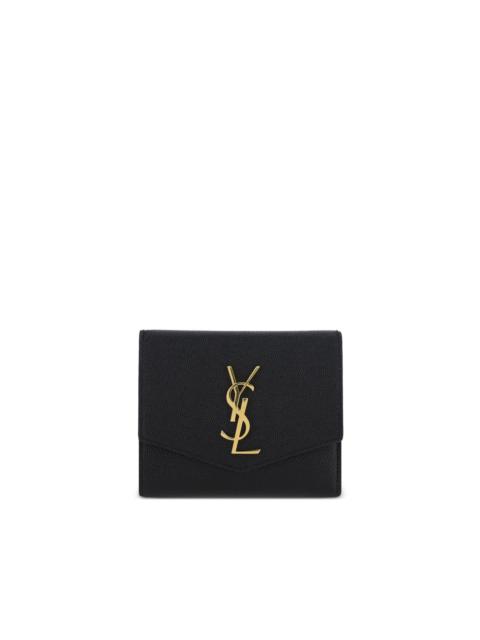 Uptown compact wallet