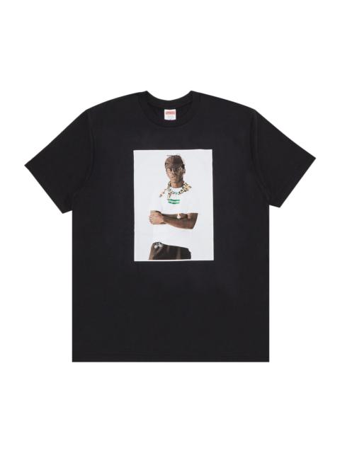 Supreme Supreme Tyler, The Creator Tee 'Black'