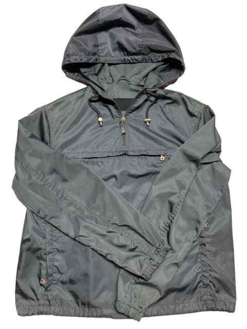 Prada Pravda nylon anorak jacket
