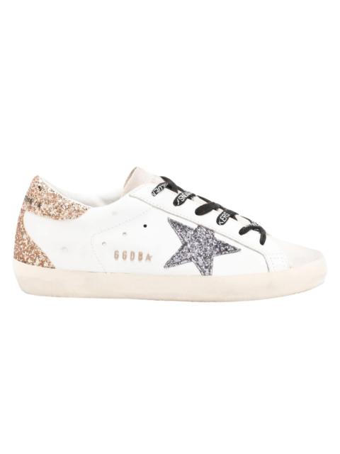 Golden Goose Metal & Glitter Superstar