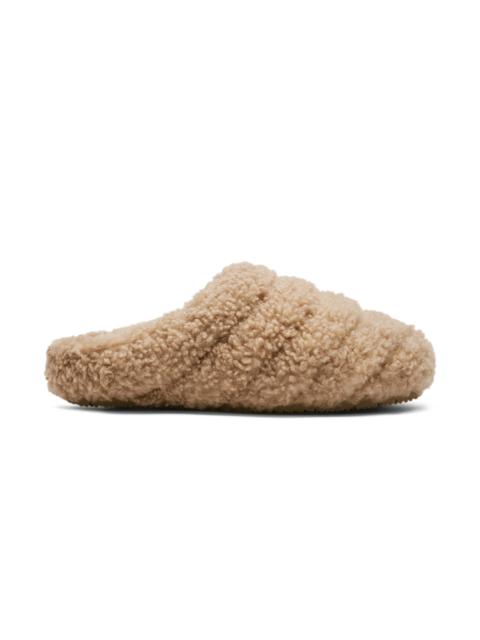 Axel Arigato Snail Shearling Mule