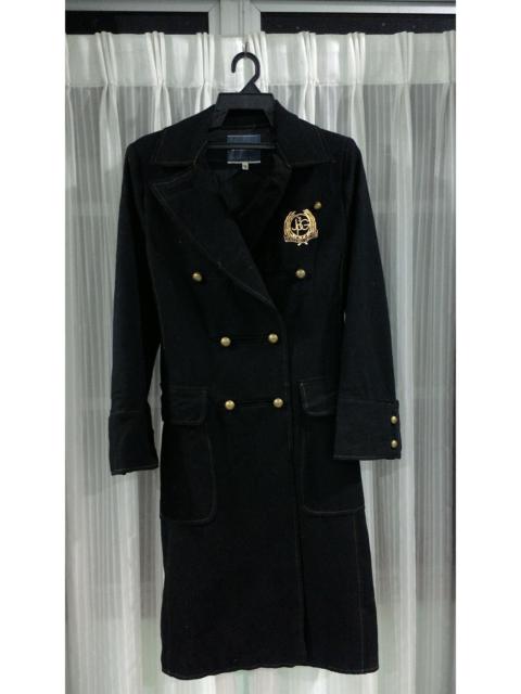 Vintage 1995 Jean Paul Gautier Ladies Long Jacket