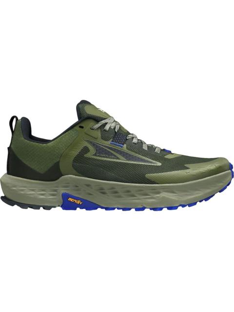 ALTRA Timp 5 Trail Running Shoe - Men's