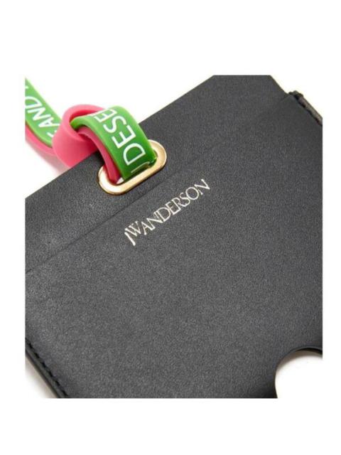 J.W. Anderson - BNWT AW22 J.W.ANDERSON NECK STRAP CARDHOLDER