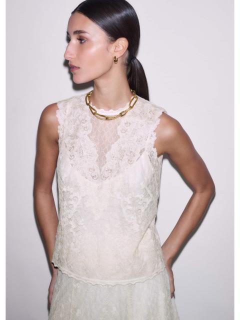 ME+EM Summer Occasion Top