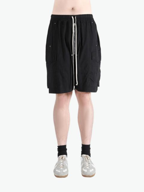 Rick Owens DRKSHDW RICK OWENS DRKSHDW - Men Cargobela Shorts