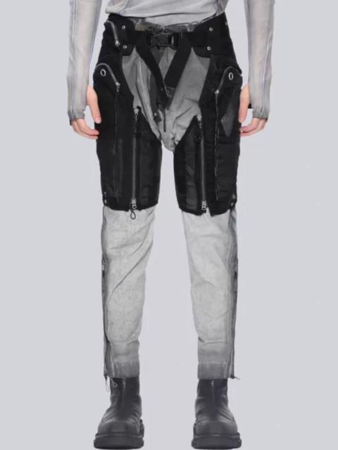 HAMCUS LPU / General Utility legguards/chaps Mk.1/BK size 32