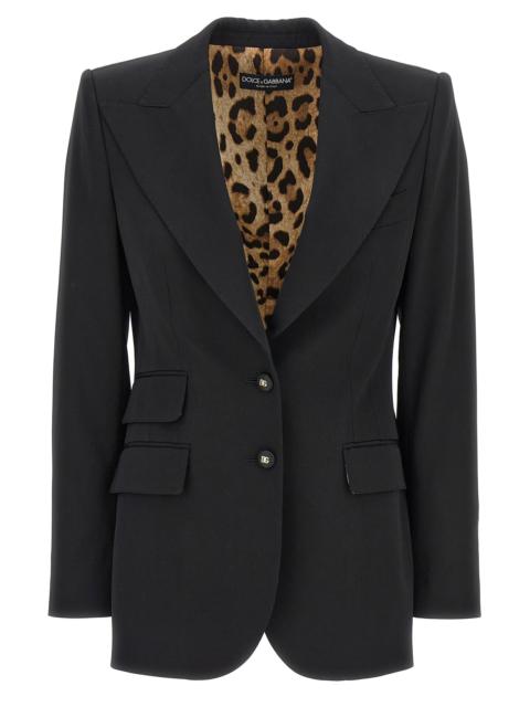 Dolce & Gabbana Dolce & Gabbana Women 'Turlington' Blazer