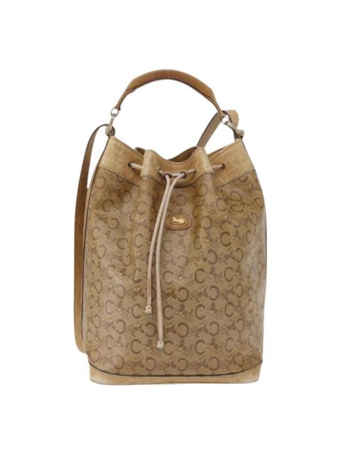 CELINE Leather handbag