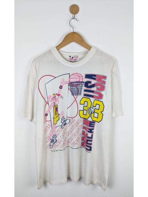 Other Designers Vintage Pink Panther USA Dream 90s Shirt
