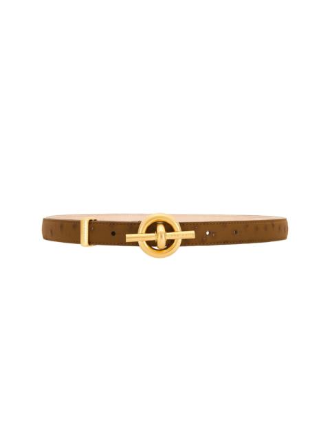 Balmain T-Bar Belt