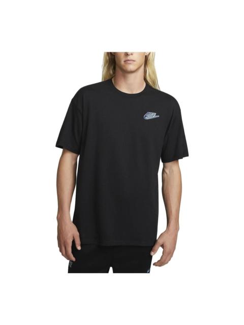 Nike Nike Sportswear Tee 'Black' DZ2836-010