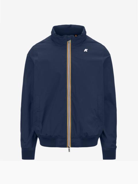 K-WAY AMAURY  STRETCH NYLON JERSEY