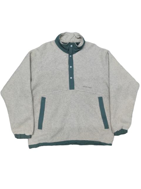 Other Designers Vintage Montbell Fleece Gore Wind Stopper