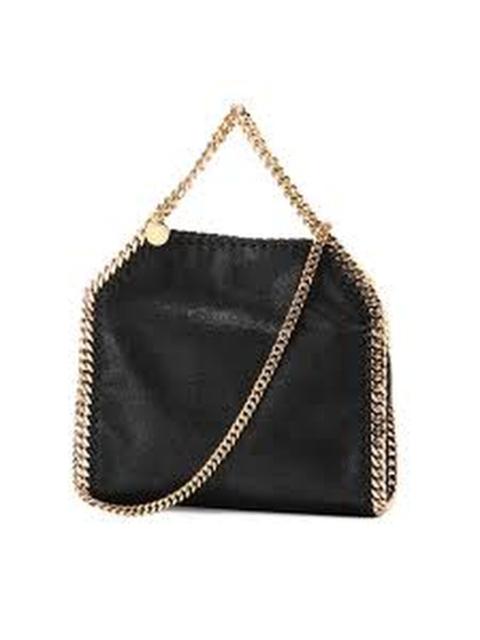 Stella McCartney Stella McCartney Shoulder Bag Black Ladies Shoulder Bag 371223-W9355-1000