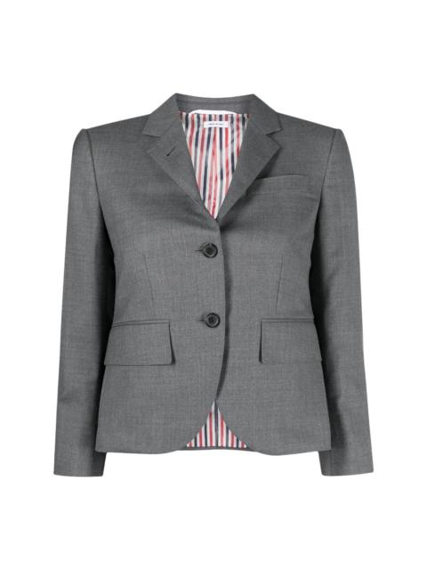 Thom Browne Twill High Armhole Sport Coat Women