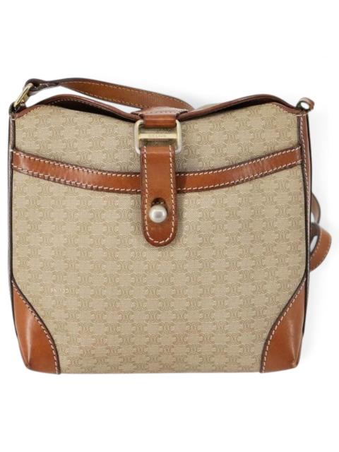 CELINE Leather handbag