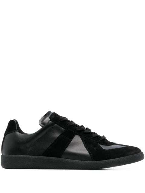 Maison Margiela Maison Margiela Replica Low-top Leather Sneakers