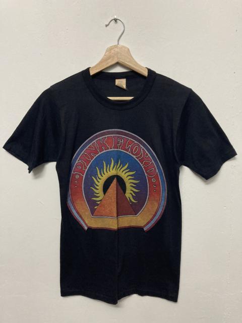 Other Designers Vintage 70s Pink Floyd Sunrise Pyramid Very Rare Shirt