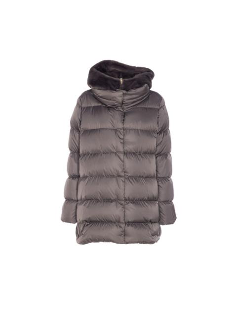 Herno Herno Women A-Shape Down Jacket