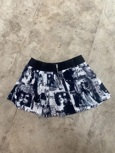 Other Designers ZARA STYLE SKIRT
