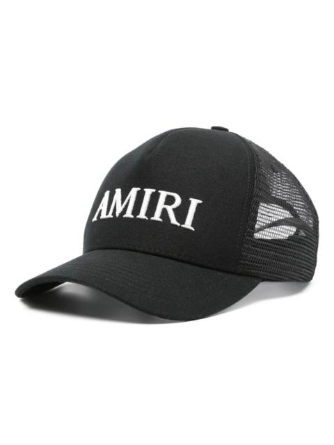 AMIRI Amiri Core Logo Trucker Hat