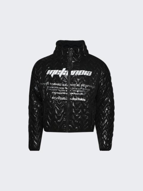 RRR123 Vera-lux Liner Jacket Black