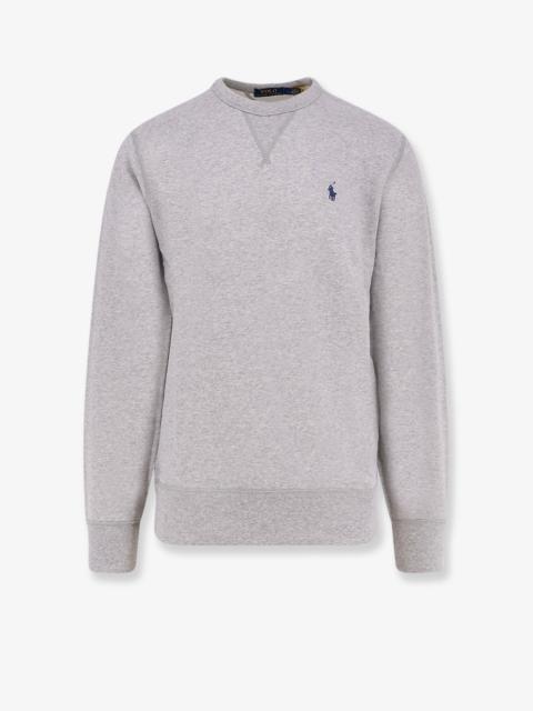 Other Designers Polo Ralph Lauren Cotton Blend Sweatshirt With Logo