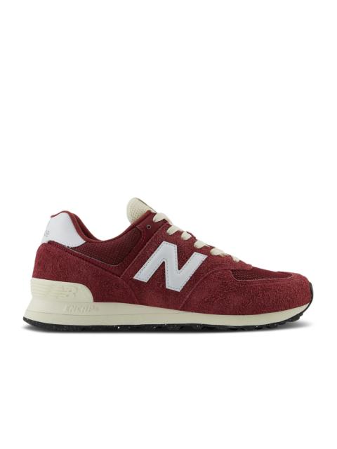 New Balance NEW BALANCE 574 'CLASSIC CRIMSON'