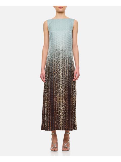 FENDI Fendi Women Shaded Midi Dress