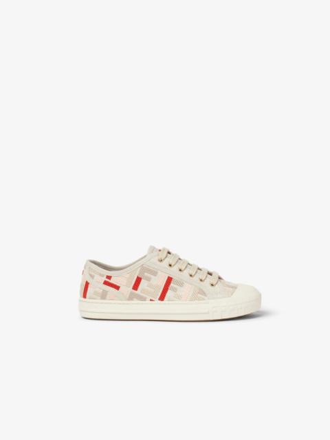 FENDI Fendi Domino FF Sneakers