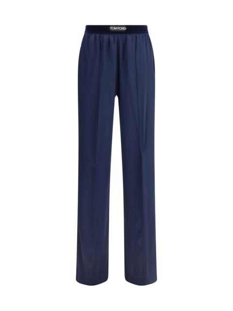 Tom Ford Women Silk Pants