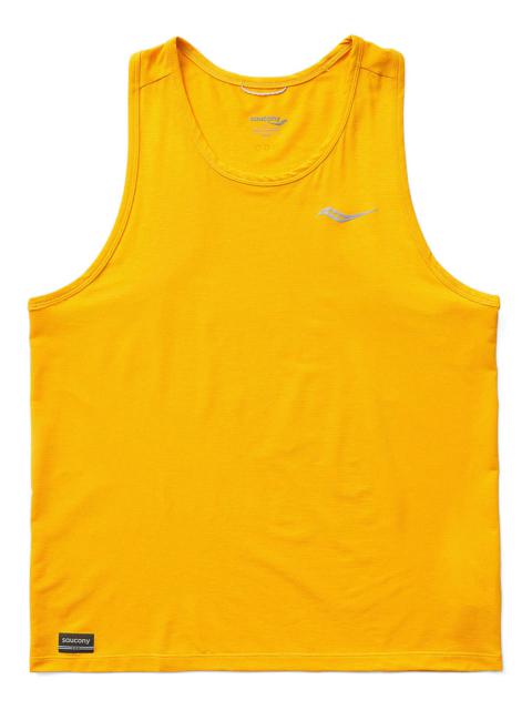 Saucony Stopwatch Singlet