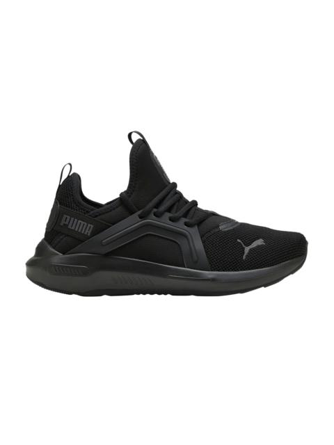 PUMA Softride Enzo 5 Wide 'Black Cool Dark Grey'