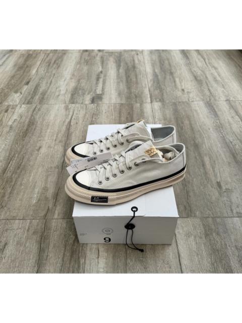 visvim Visvim 25ss Skagway low top cotton sneakers