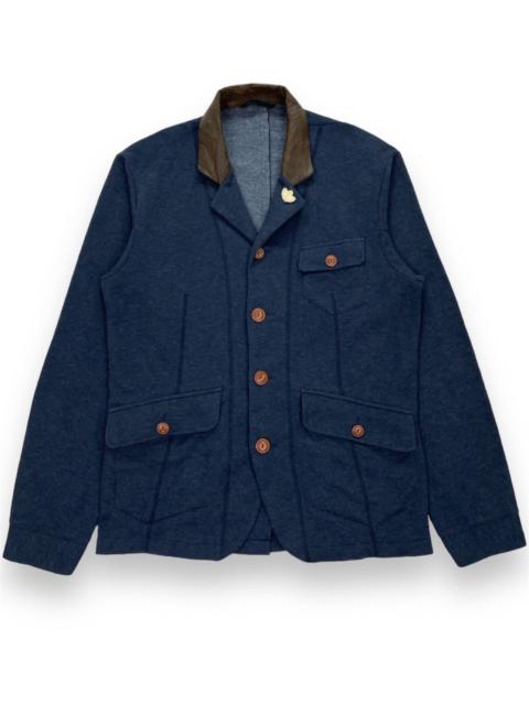Kazuki Kuraishi X Adidas SS13 Collection Jacket