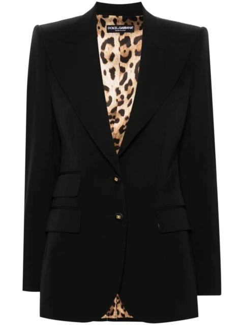 Dolce & Gabbana Dolce & Gabbana Women `Turlington` Jacket