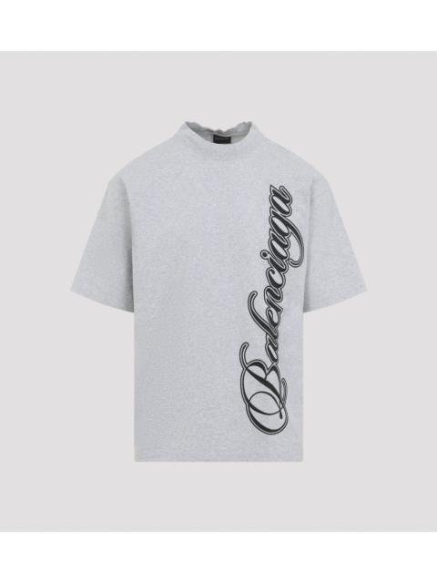 BALENCIAGA Balenciaga Medium Fit T-Shirt