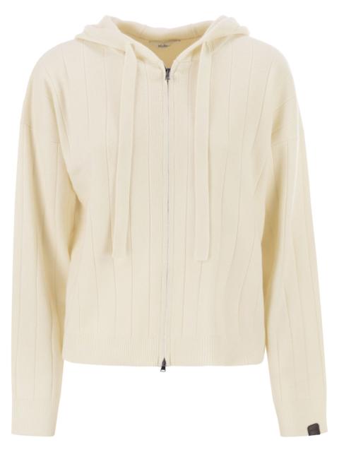 Max Mara Maxmara Women Rubiera - Cashmere Yarn Cardigan