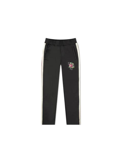 Palm Angels Palm Angels x END Rose Track Pants Black