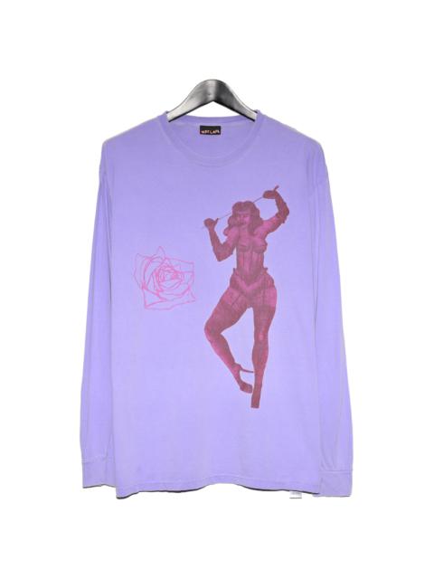 Hot Lava BDSM Pinup Longsleeve 