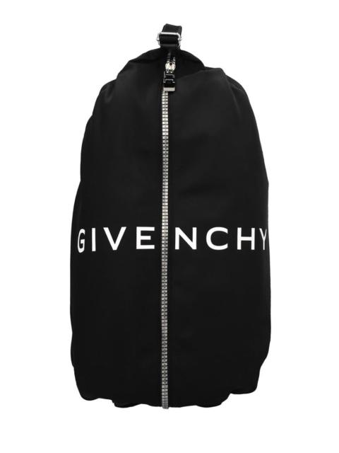 Givenchy GIVENCHY LOGO BACKPACK