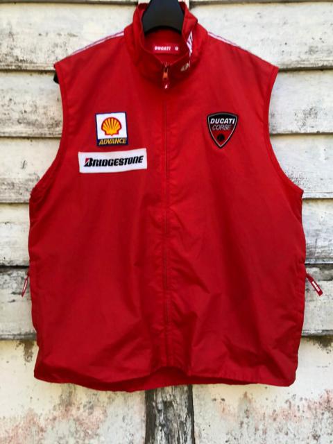 Other Designers Official Ducati Desmosedici Moto Vest